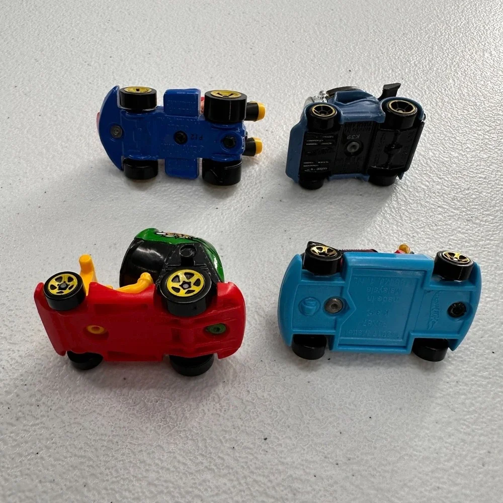 Hot Wheels this collection
